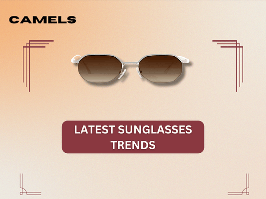 latest sunglasses trends