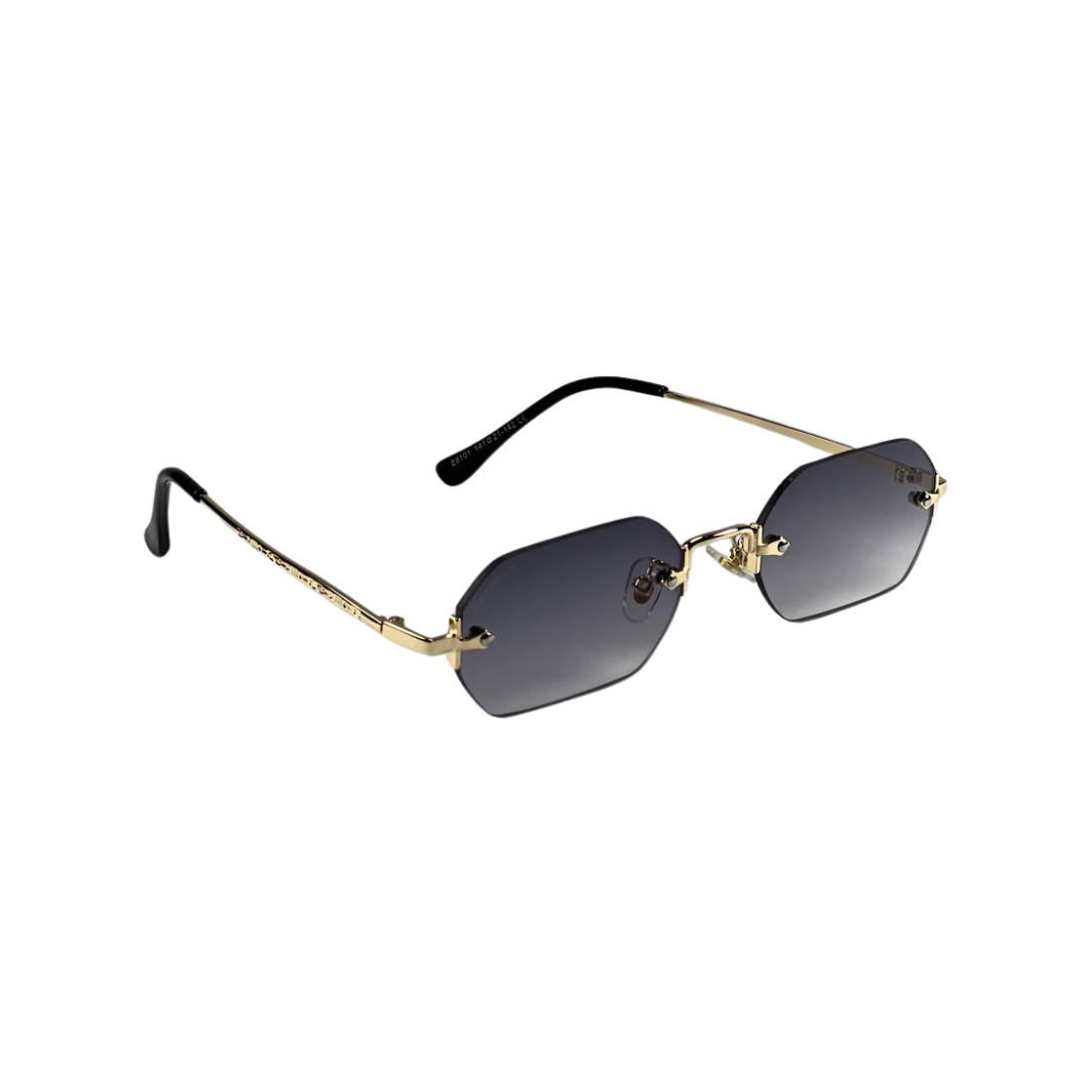 classic grey sunglasses