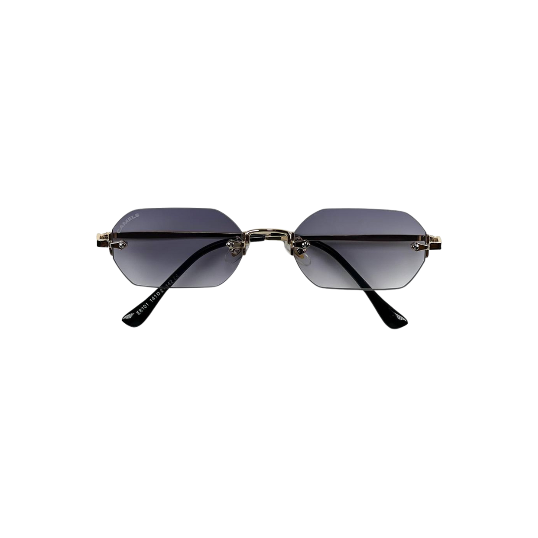 classic grey sunglasses