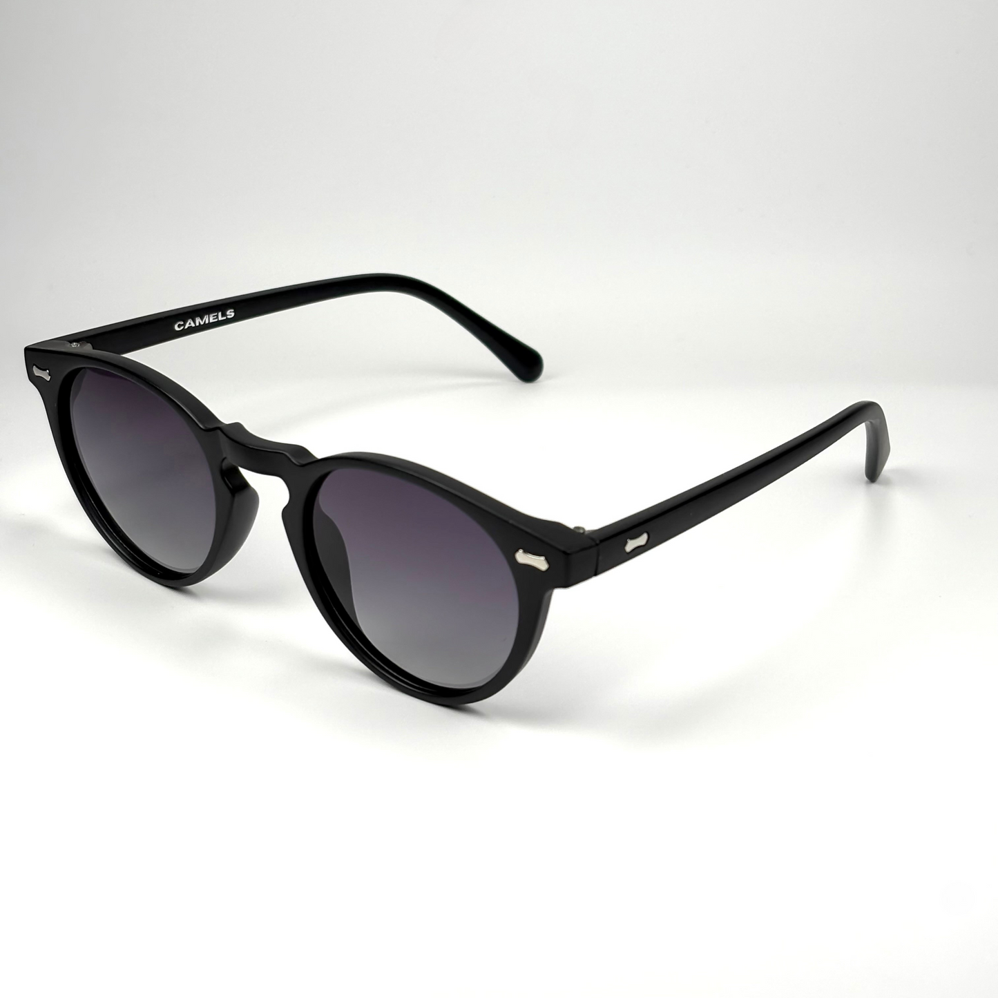 Sola matte black