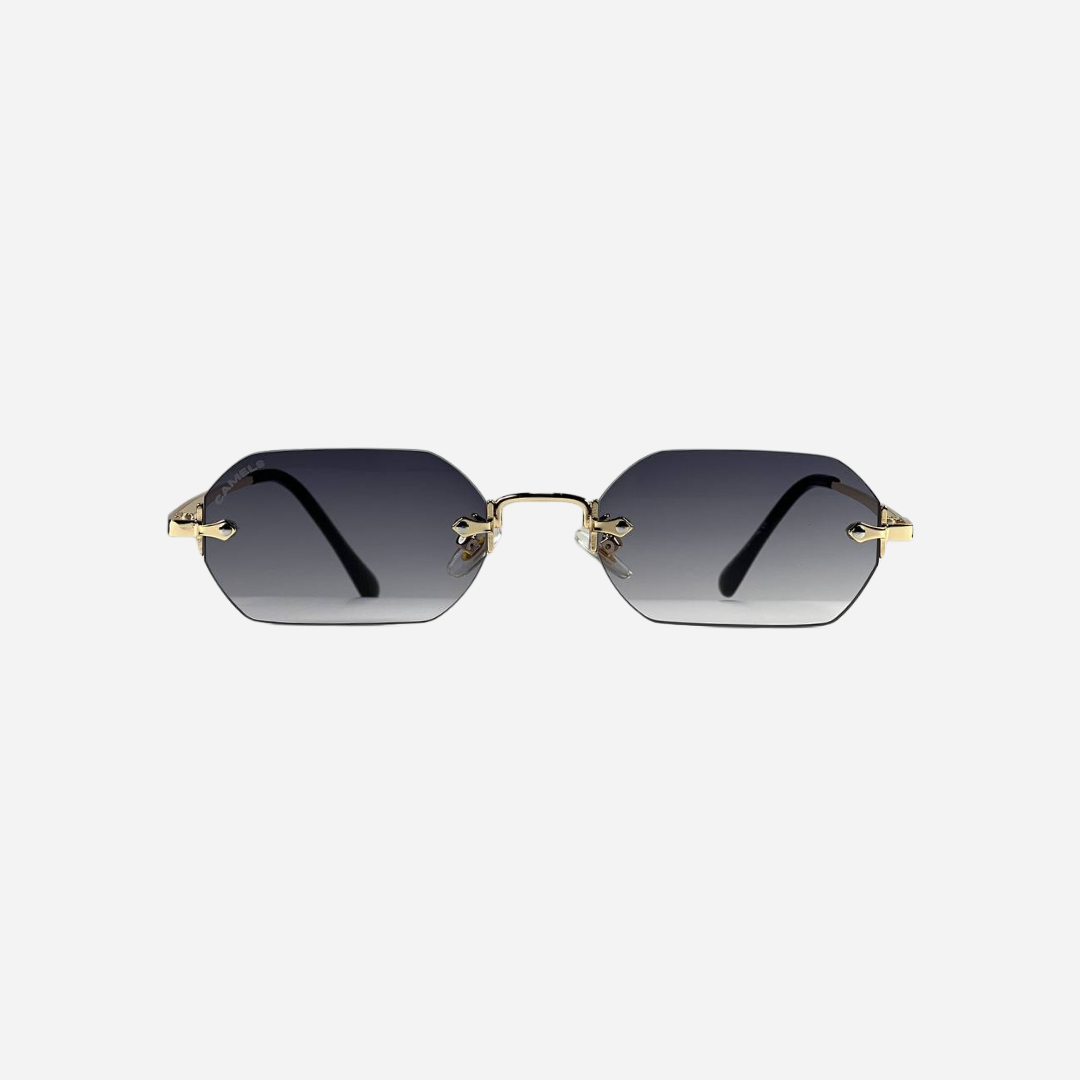 classic grey sunglasses
