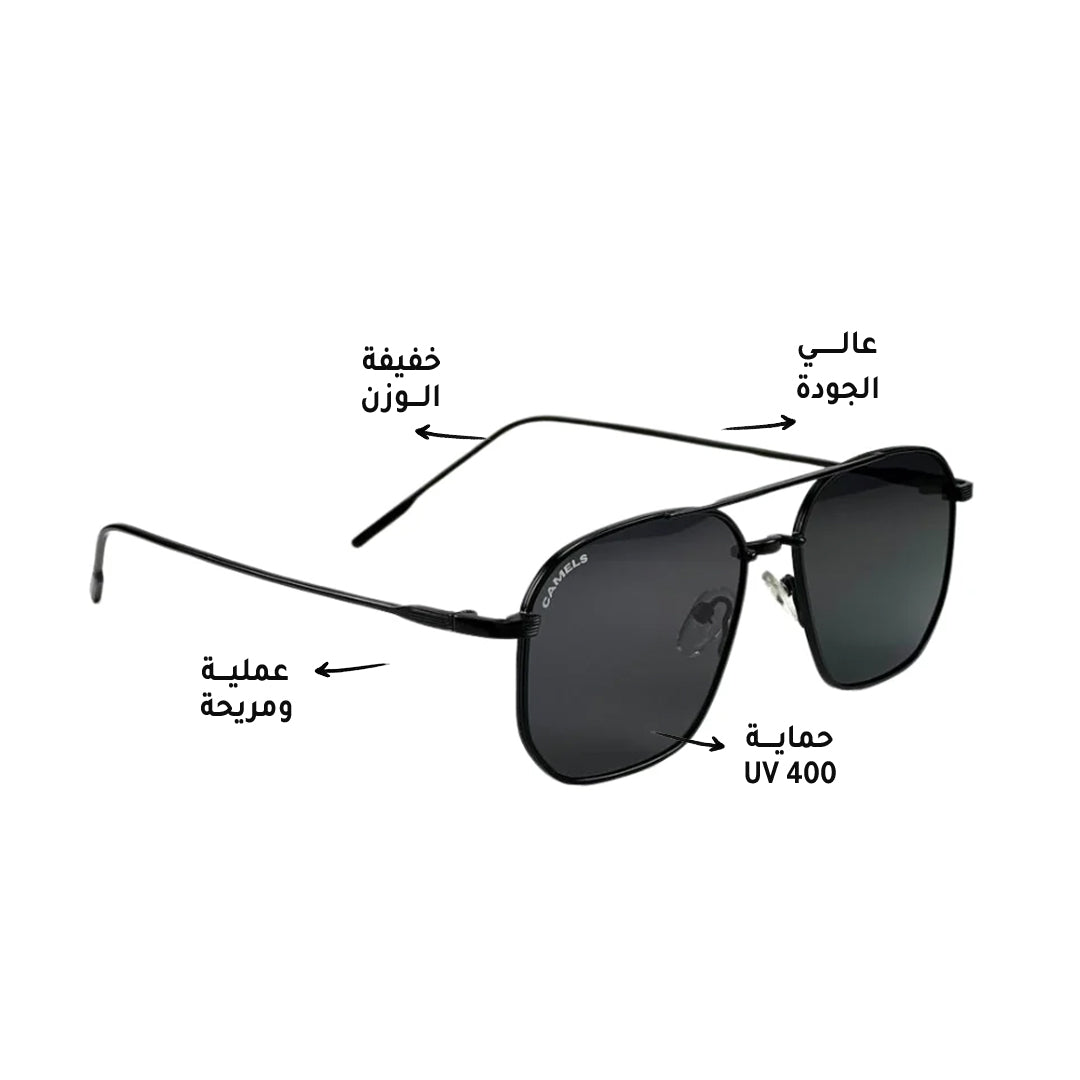 aviator black