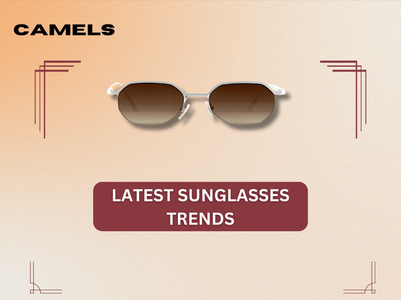 latest sunglasses trends