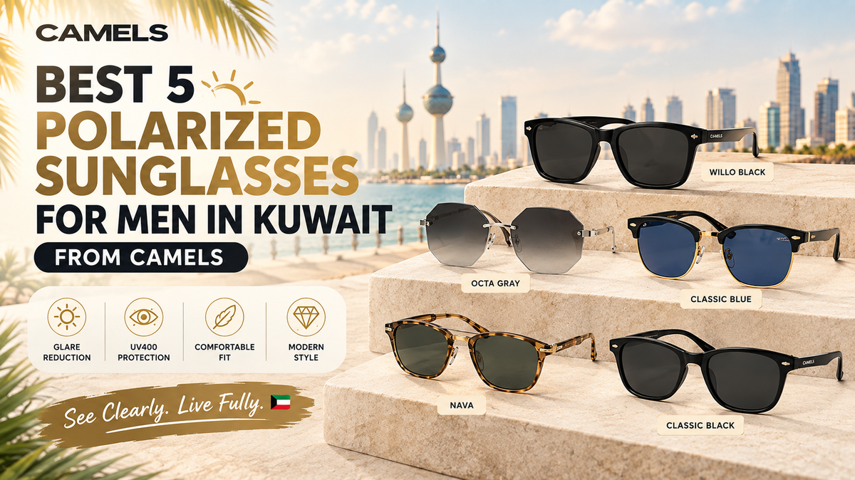 Best Polarized Sunglasses for Men