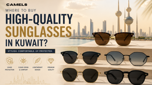 Where to buy high-quality sunglasses in Kuwait?