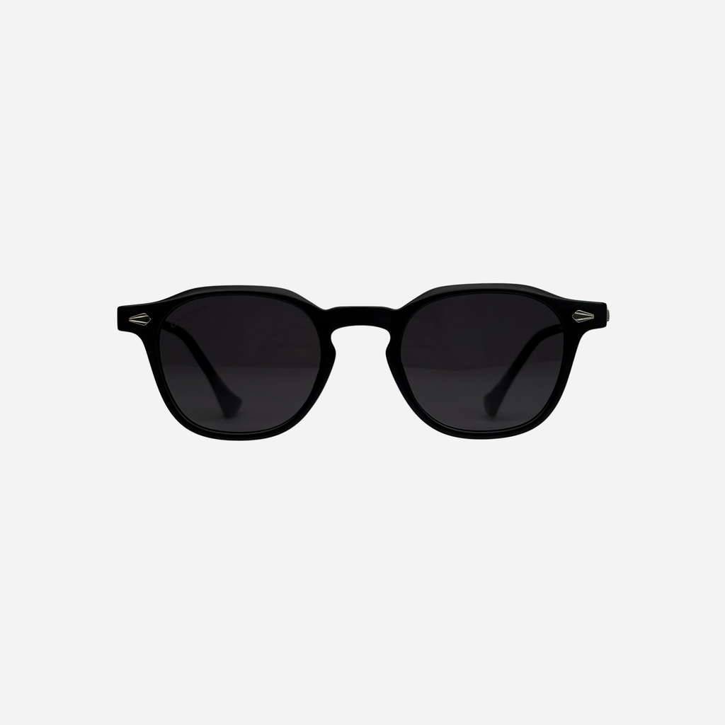 Icon matte black