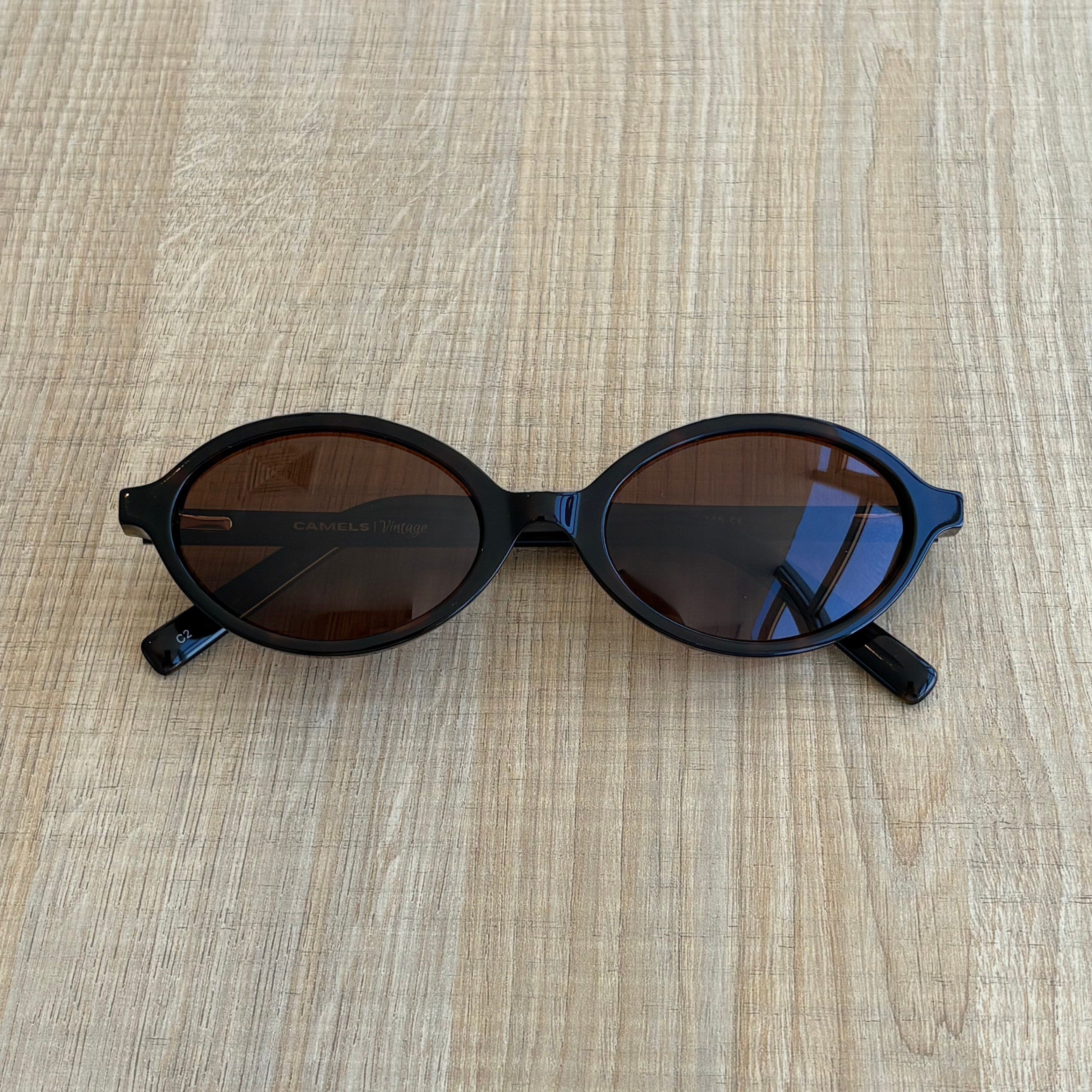 Ree Tiger Brown