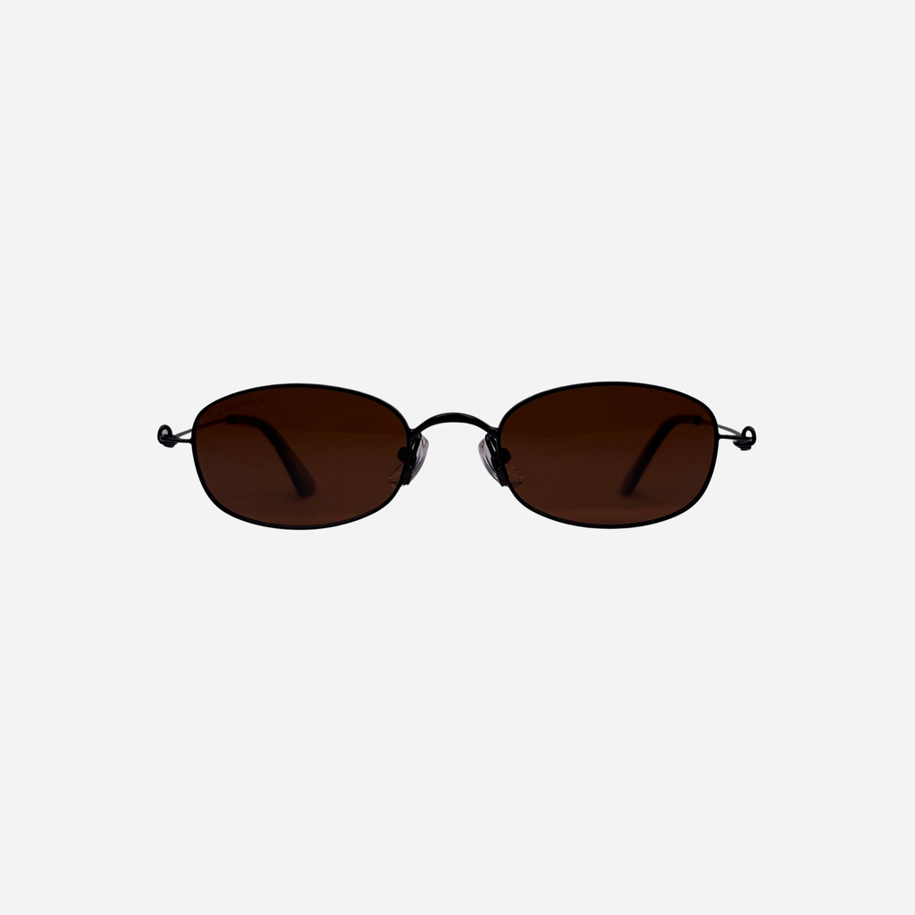 Tie Black Brown