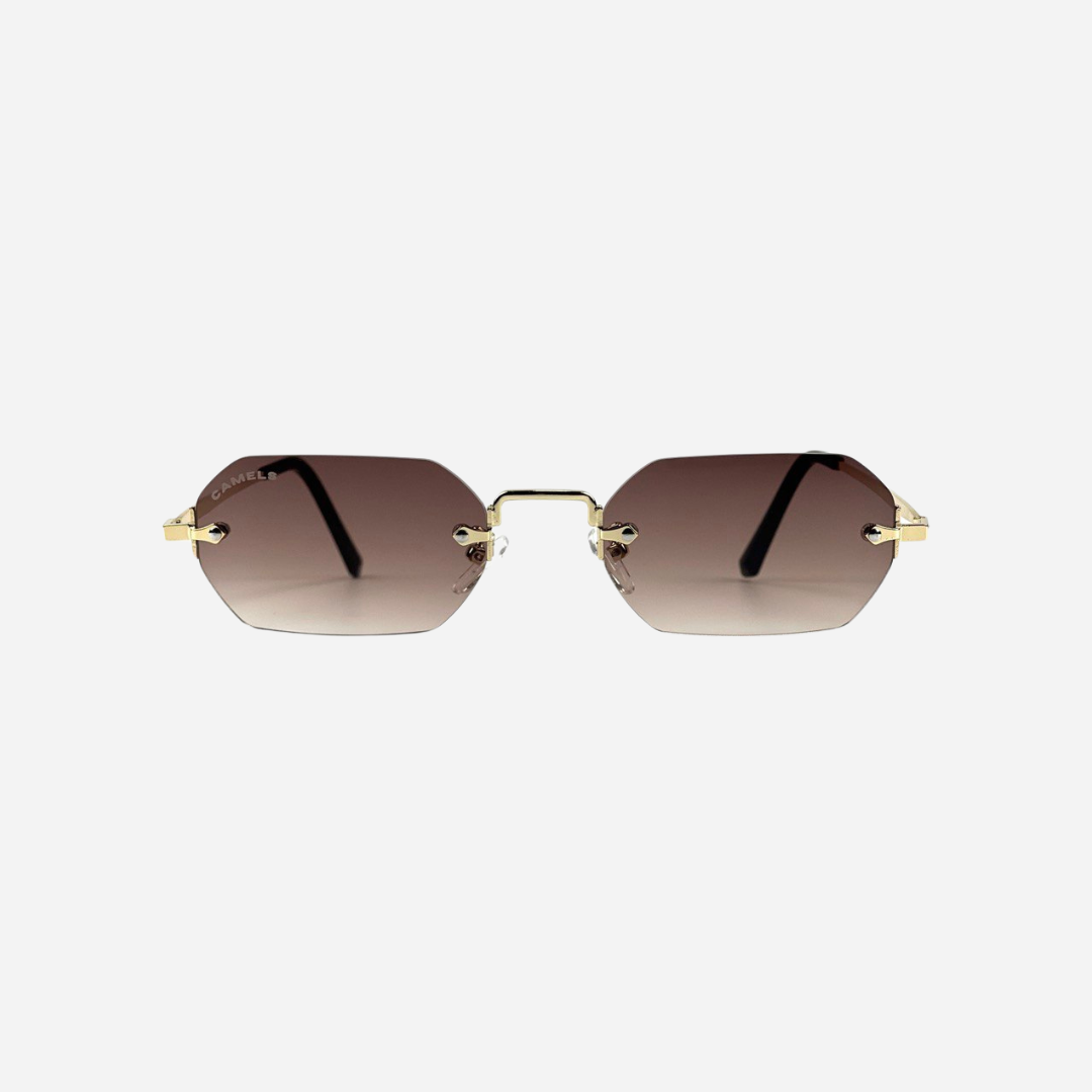 brown lens sunglasses