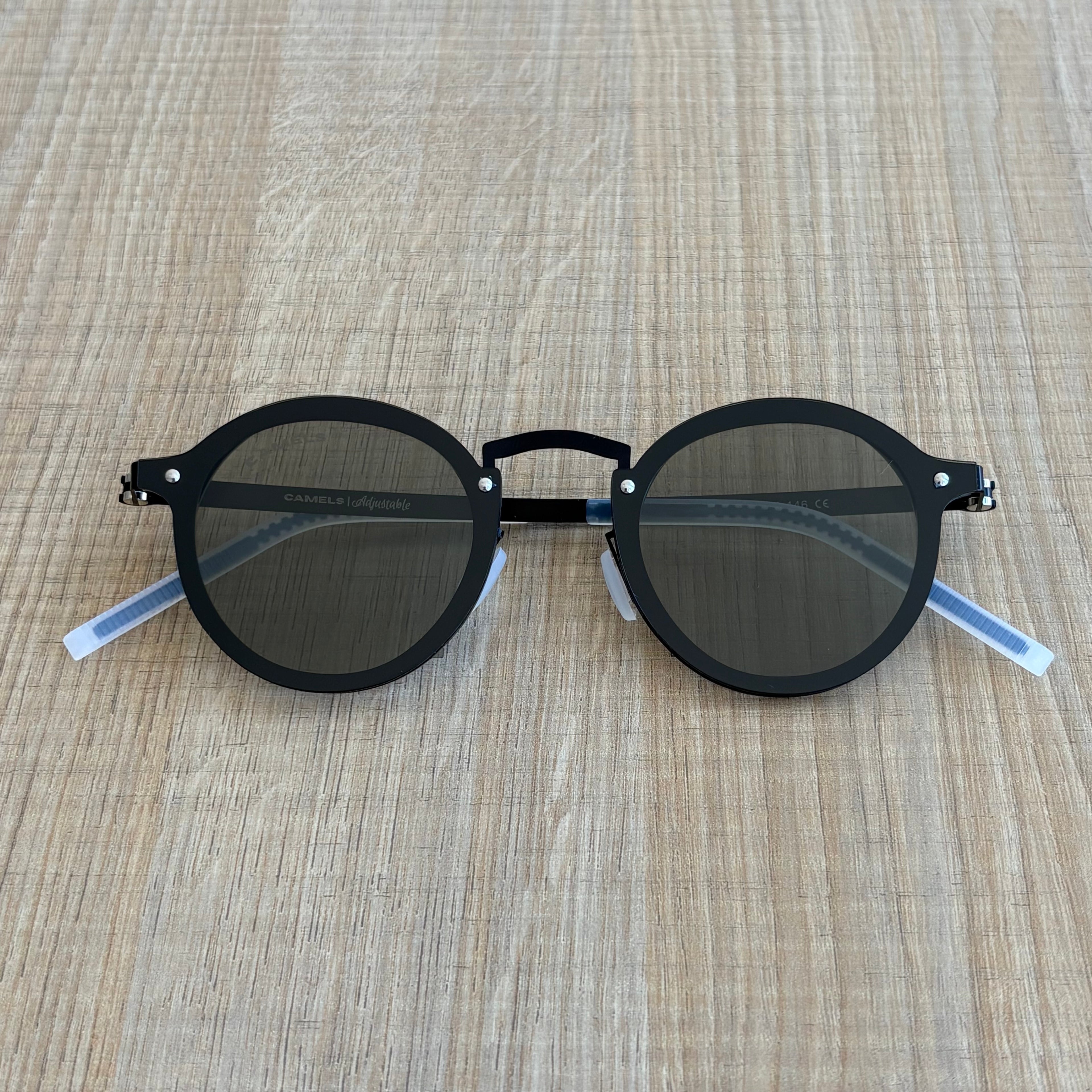 Adjustable Black
