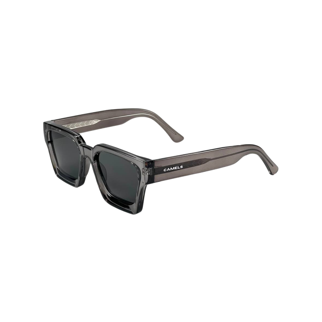 square frame sunglasses