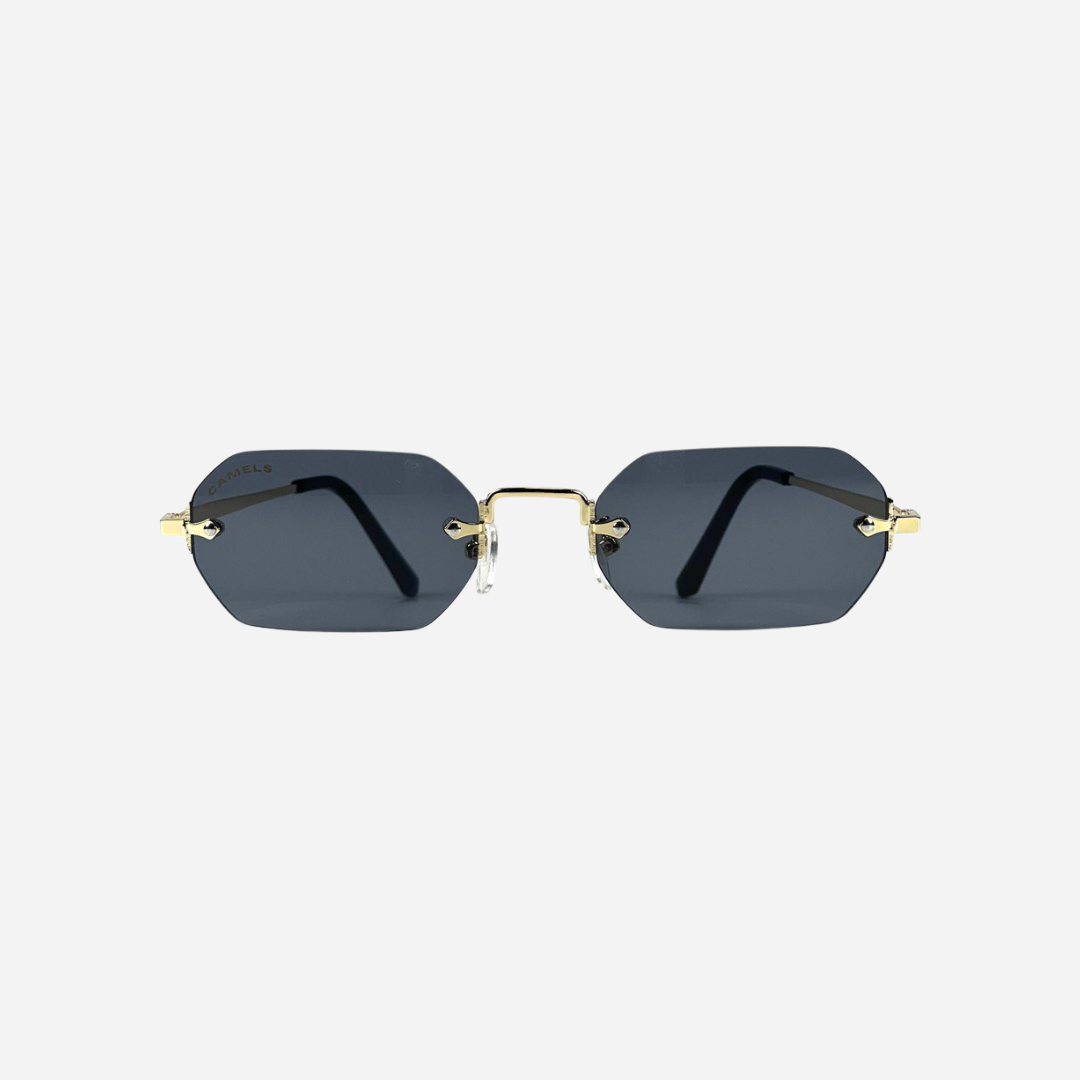 black classic sunglasses