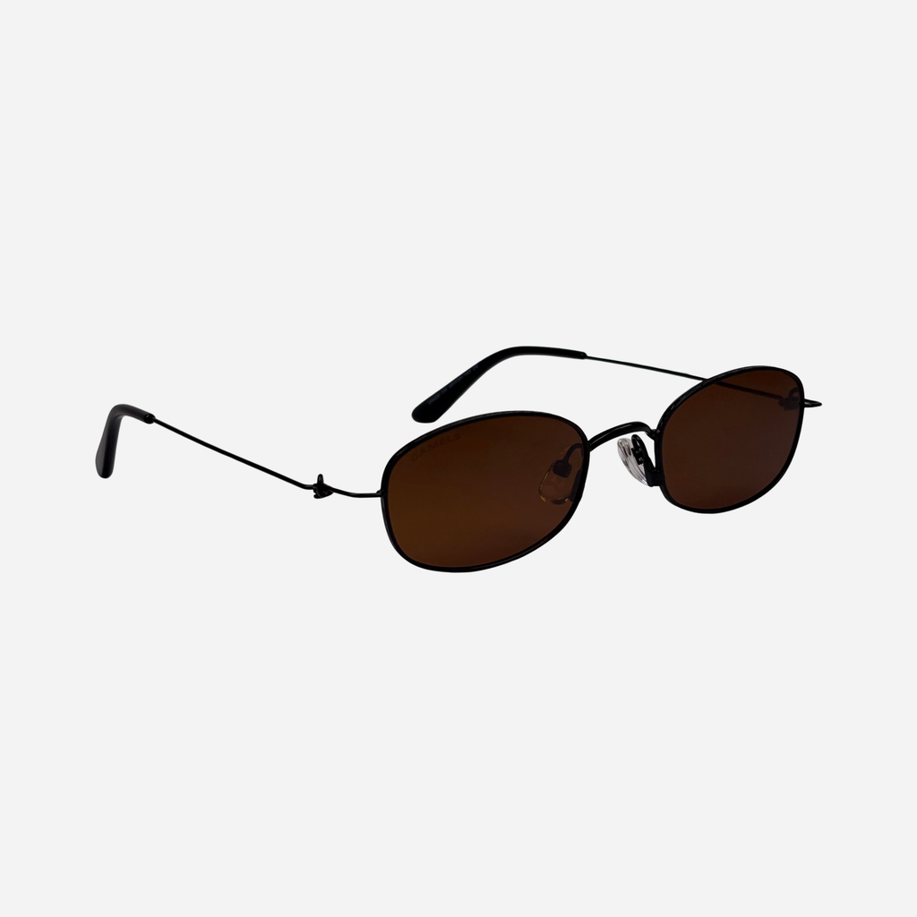 Tie Black Brown