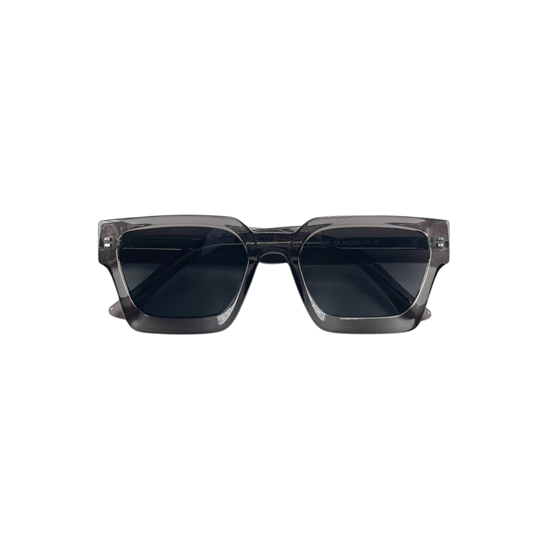 square frame sunglasses