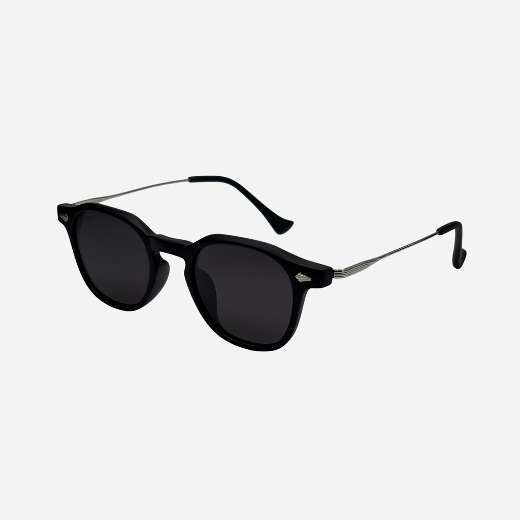 Icon matte black