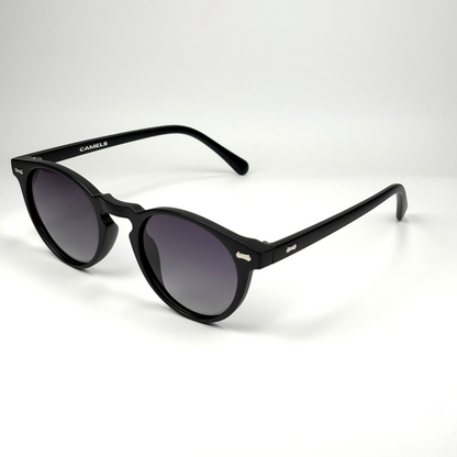 Sola matte black