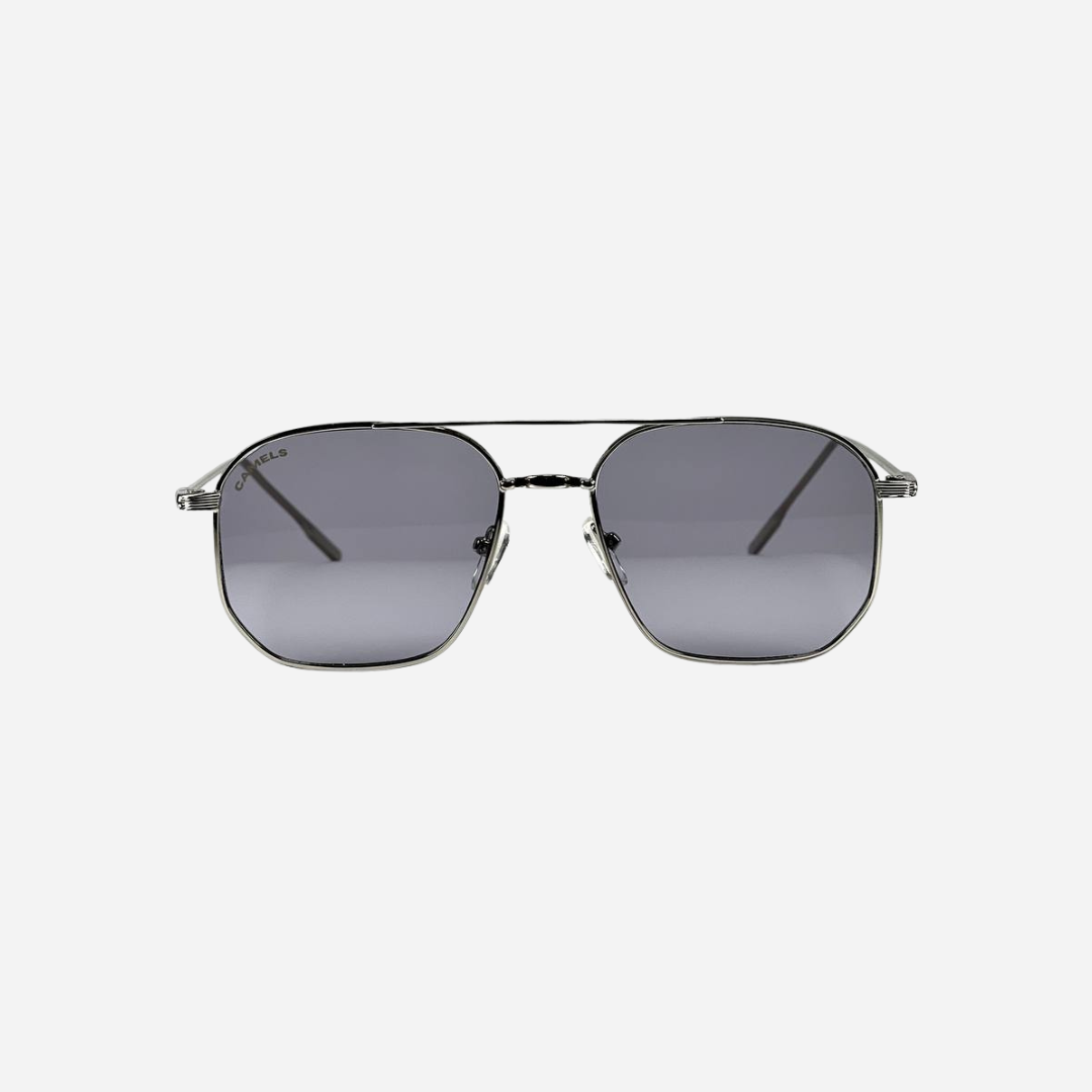 aviator silver