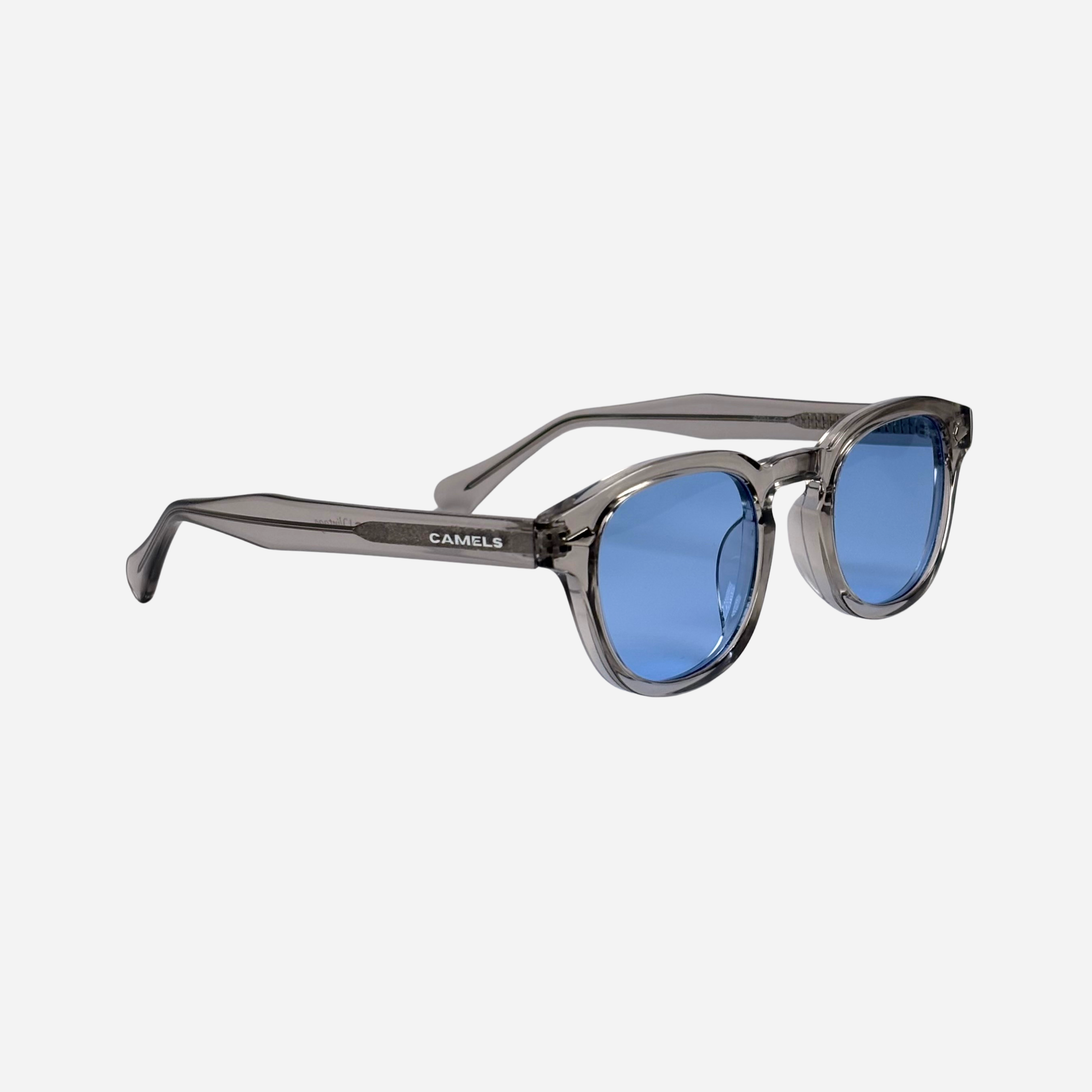 Vintage Gray Blue