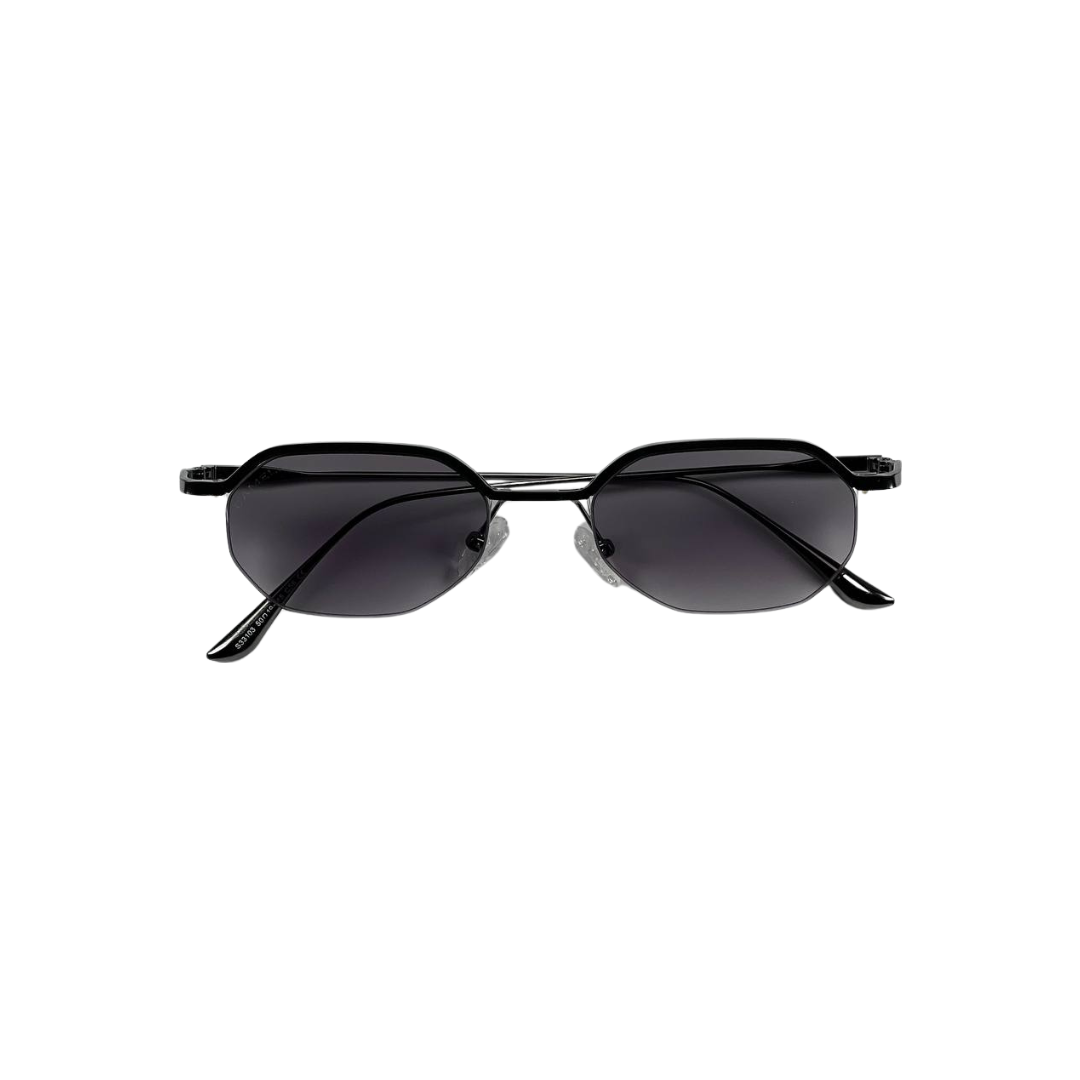 grey capri sunglasses