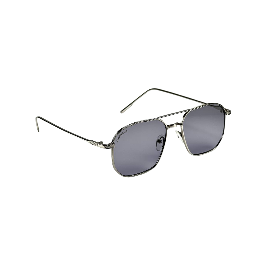 aviator silver