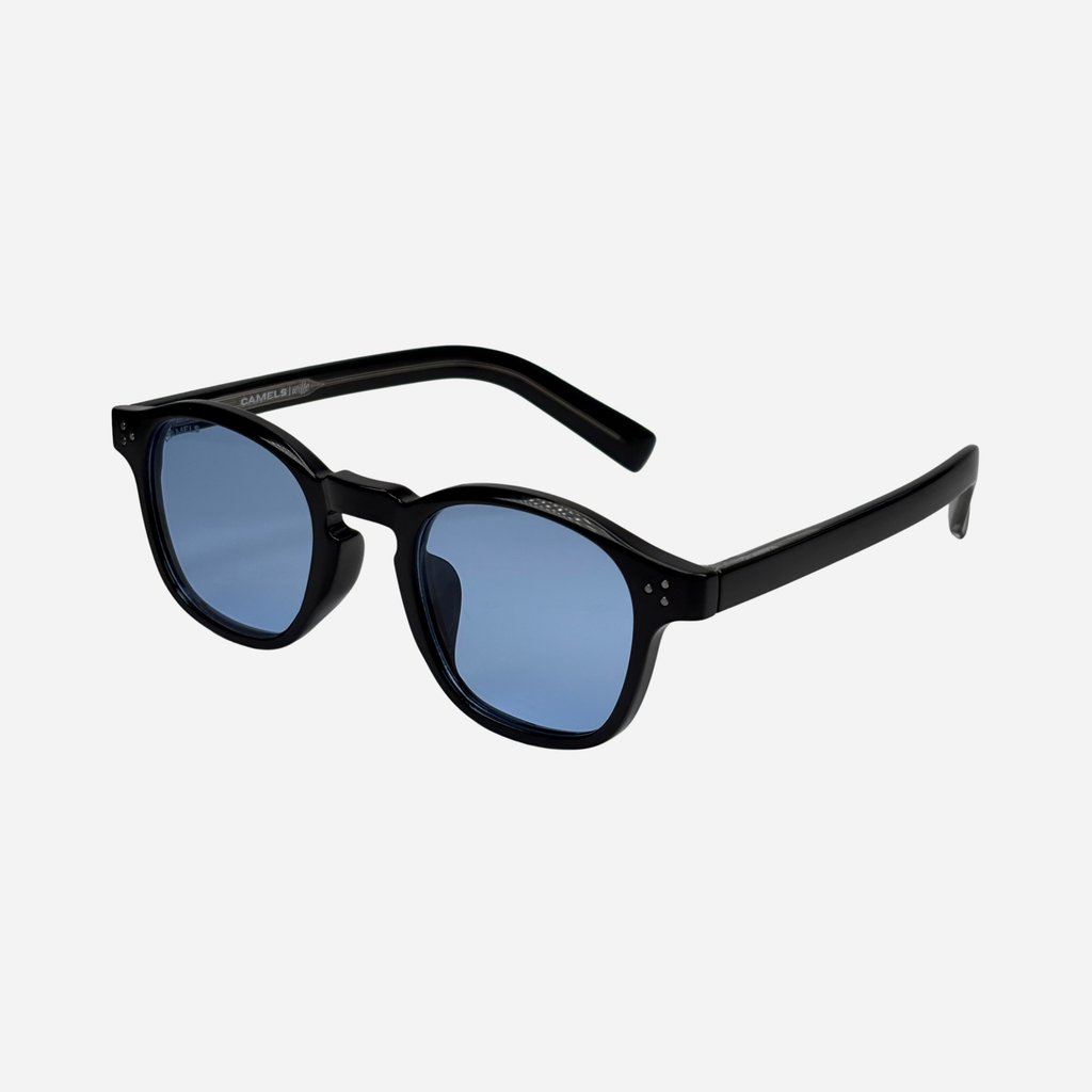 Willo Black Blue
