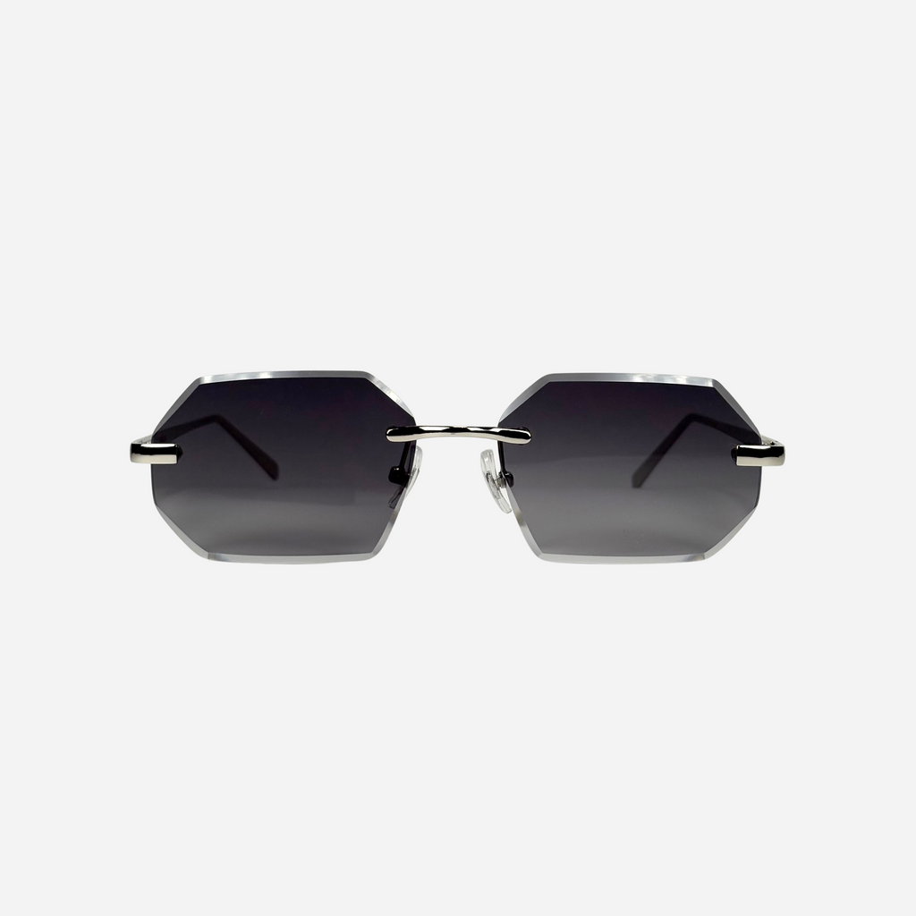 نظارة شمس رمادي اوكتا