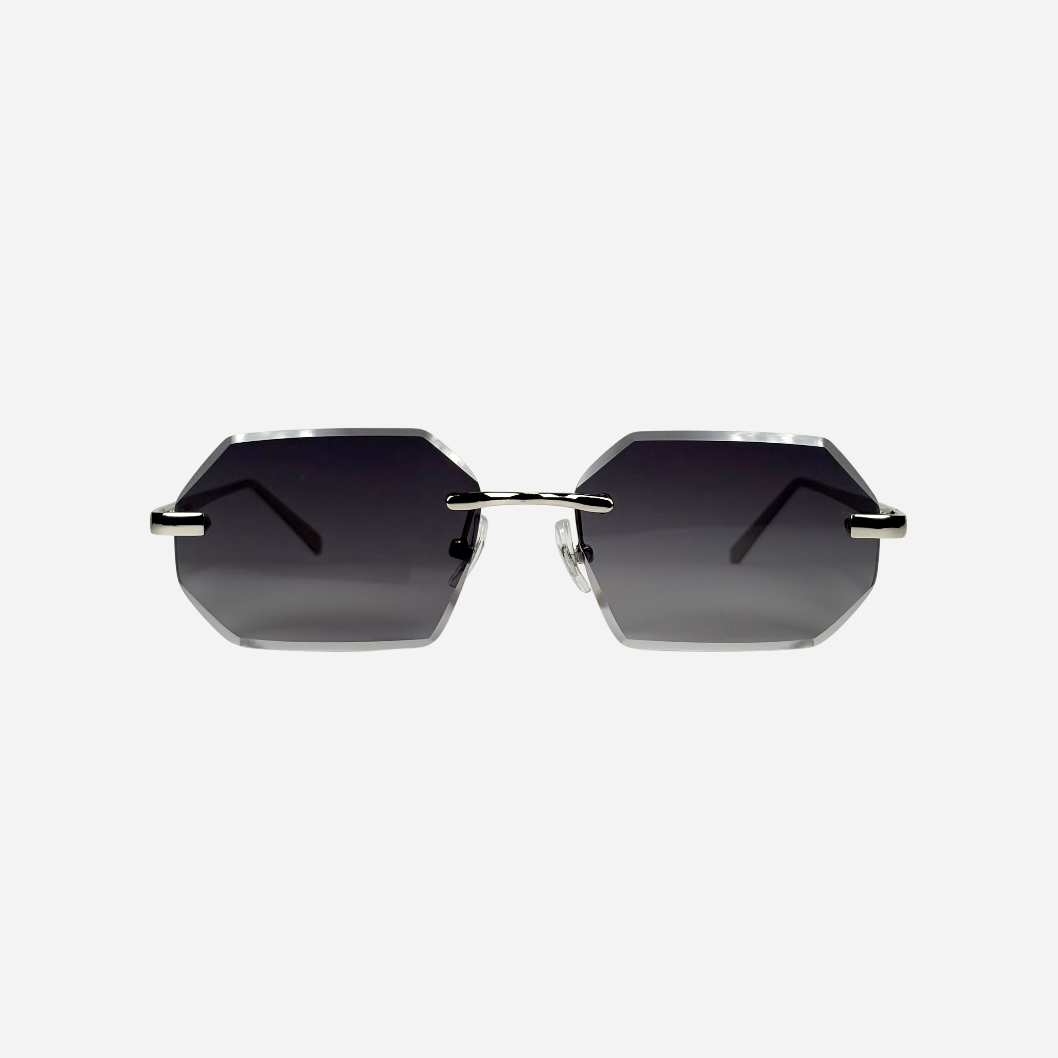 نظارة شمس رمادي اوكتا