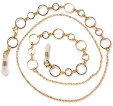 Glasses Leash Circle