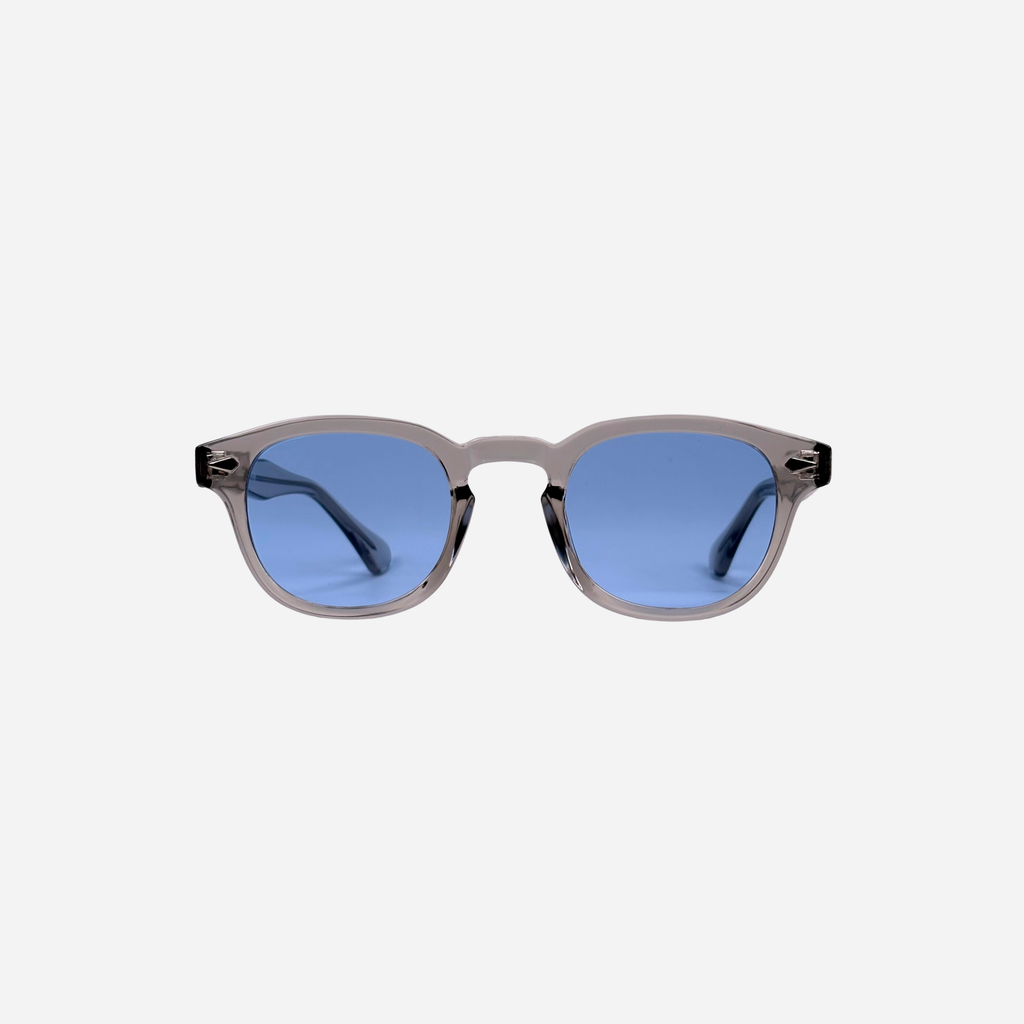 Vintage Gray Blue