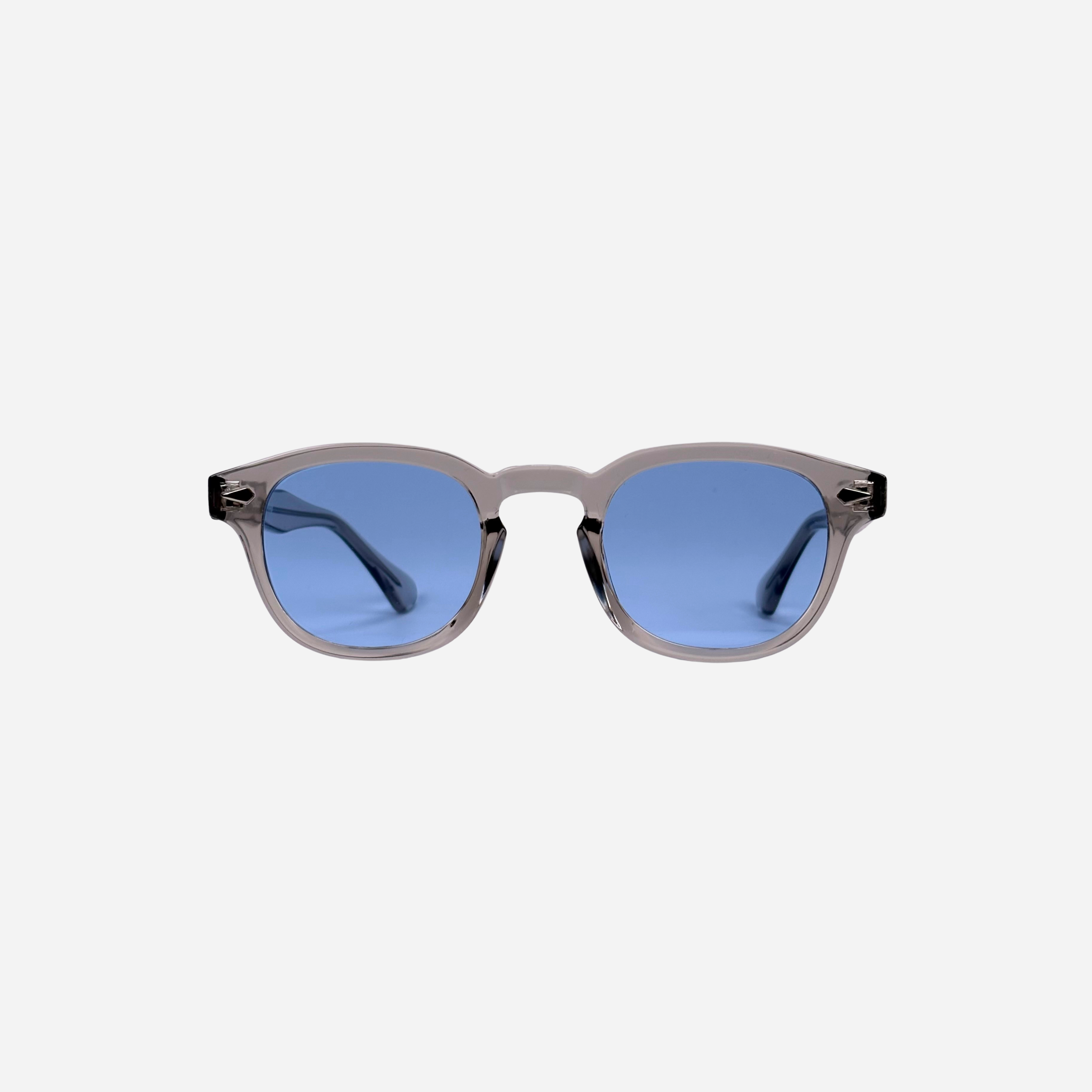 Vintage Gray Blue