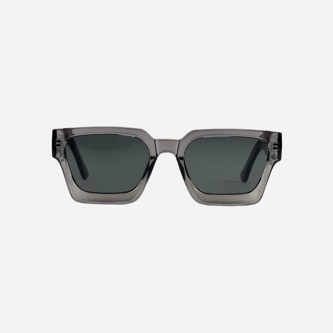 square frame sunglasses
