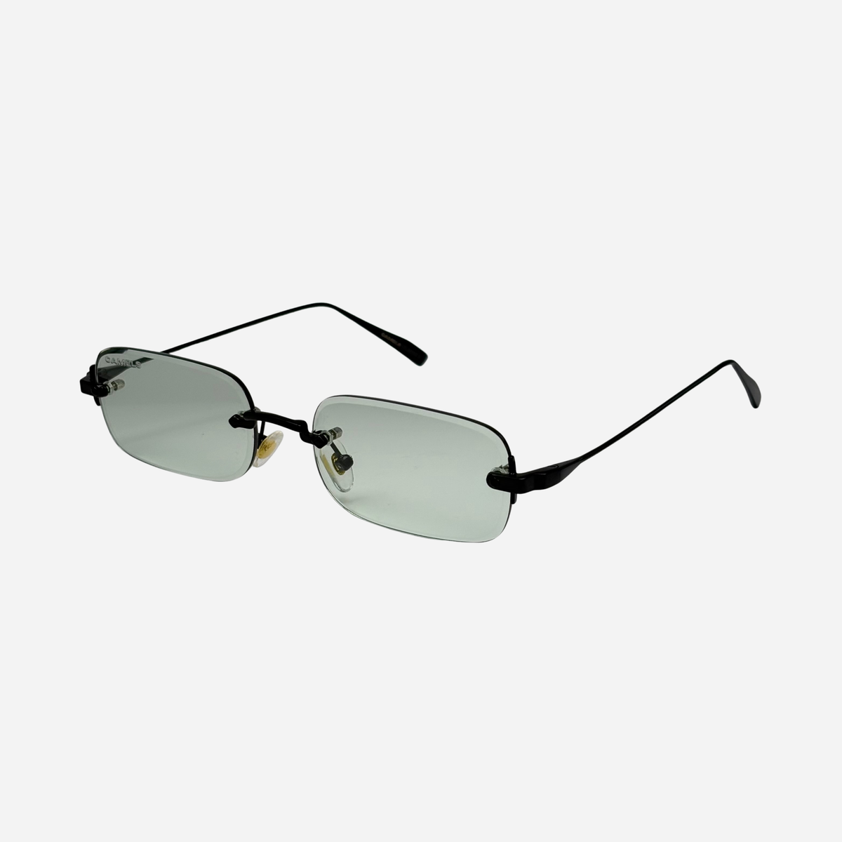 Classic x black green