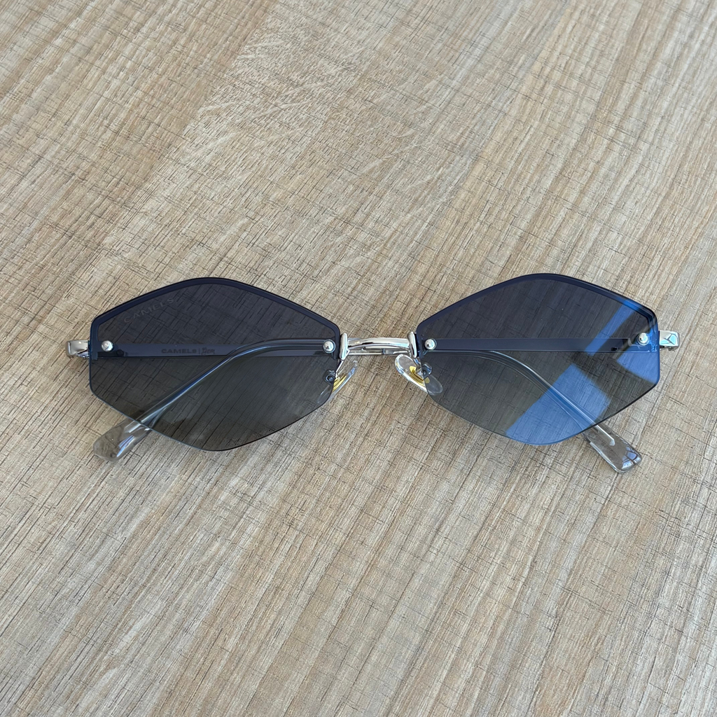 Gem Silver Blue