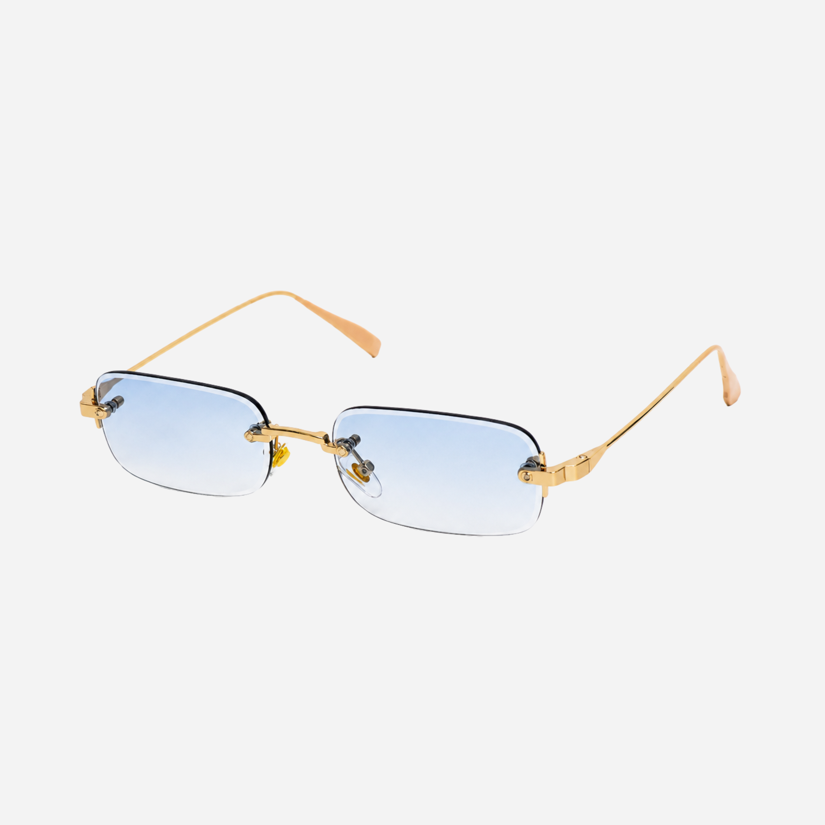 Classic x gold blue