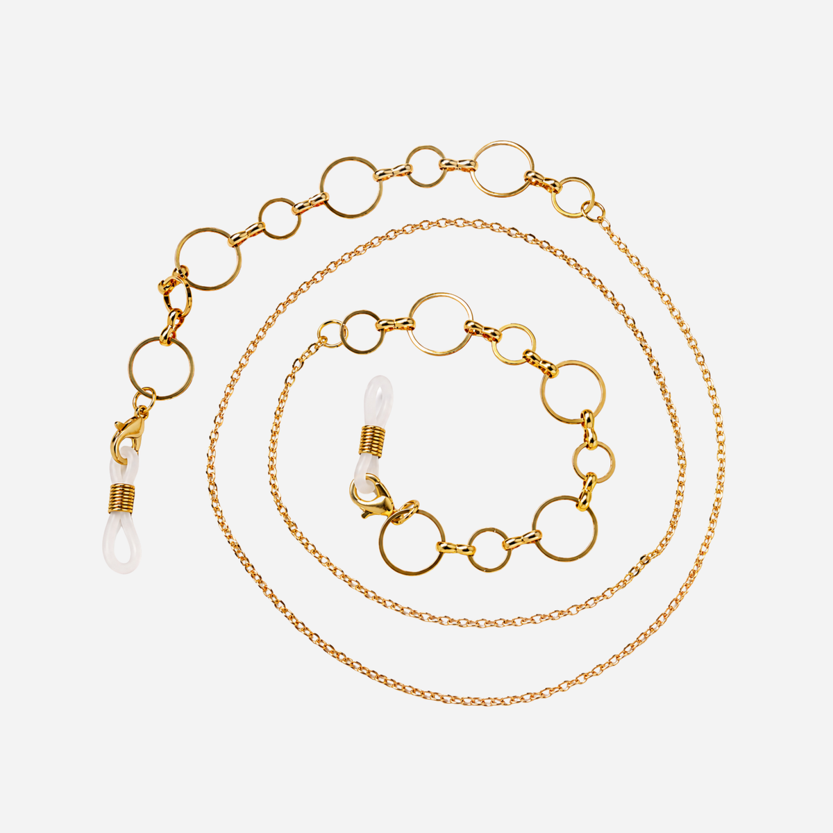Glasses Leash Circle