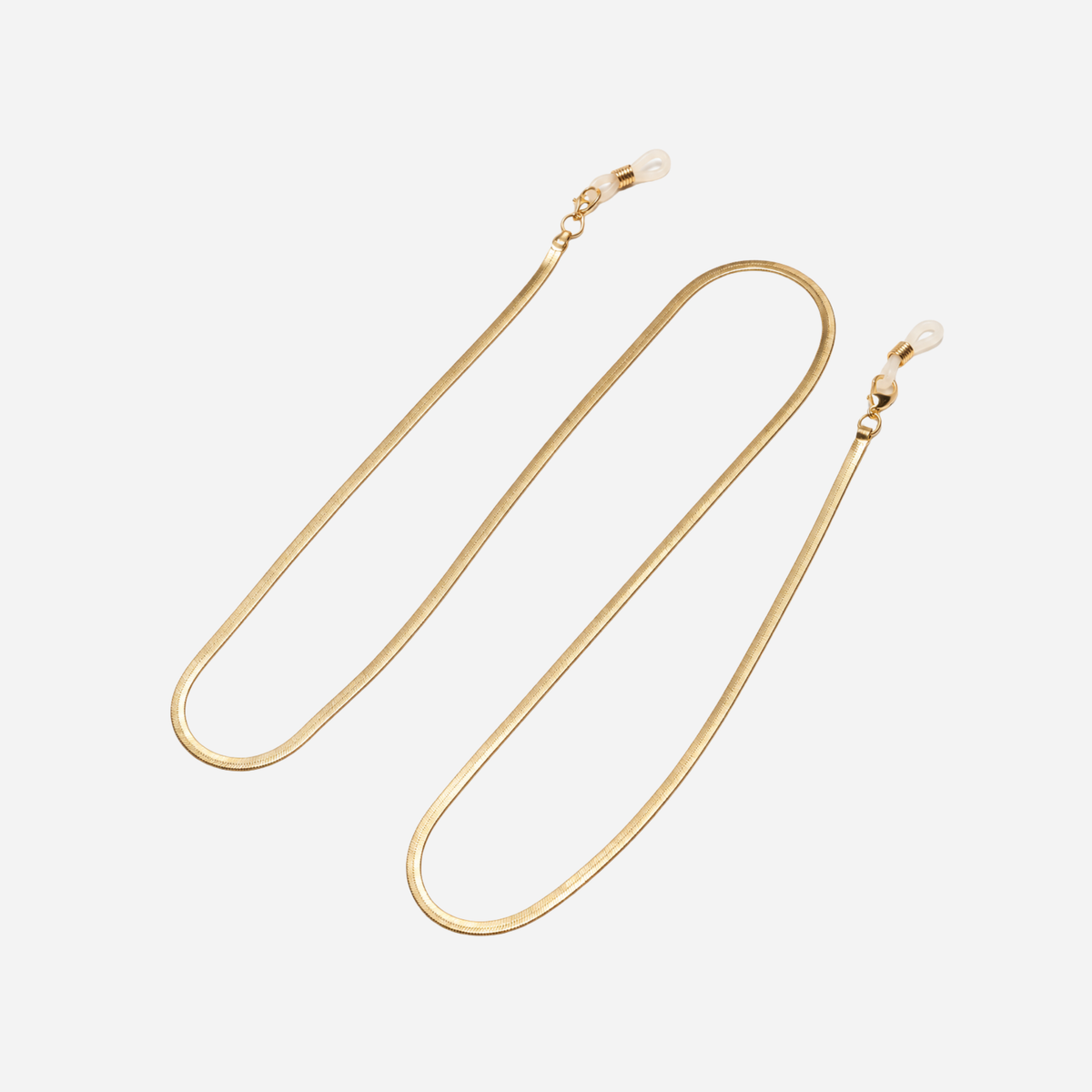 Glasses Leash Basic Gold
