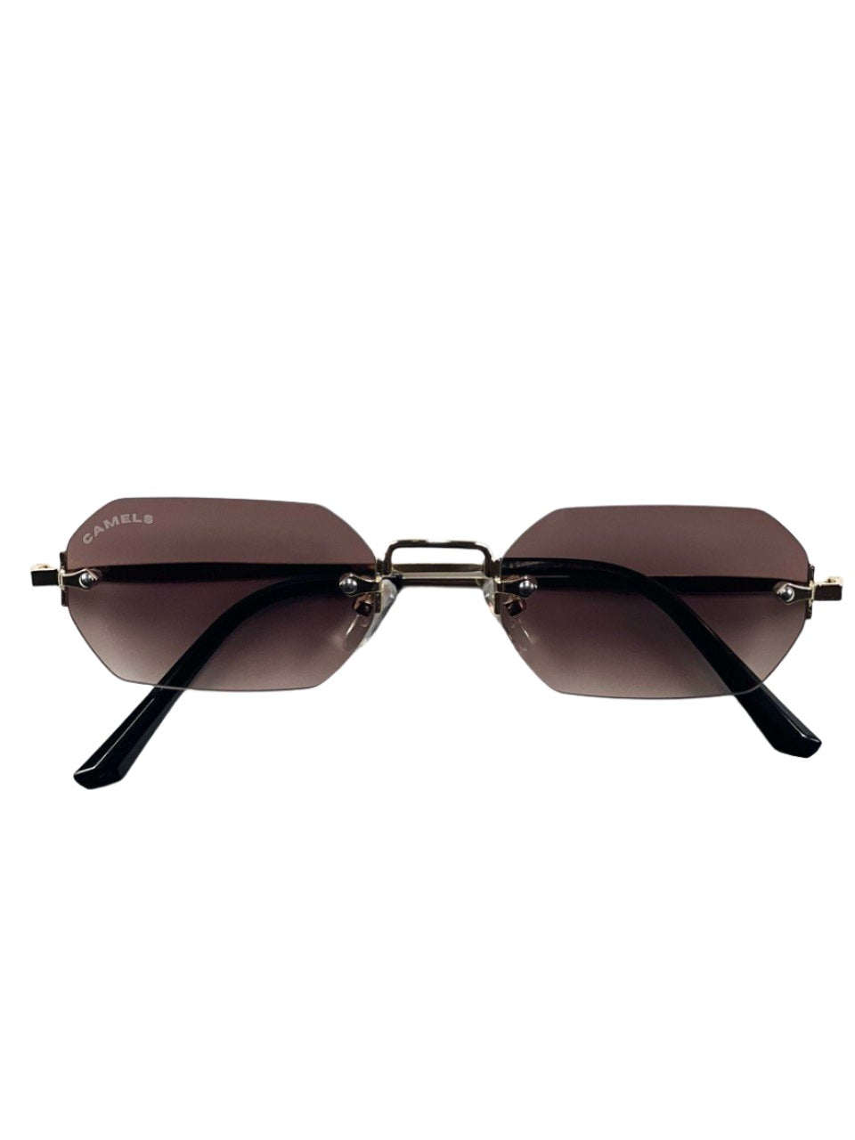 brown lens sunglasses