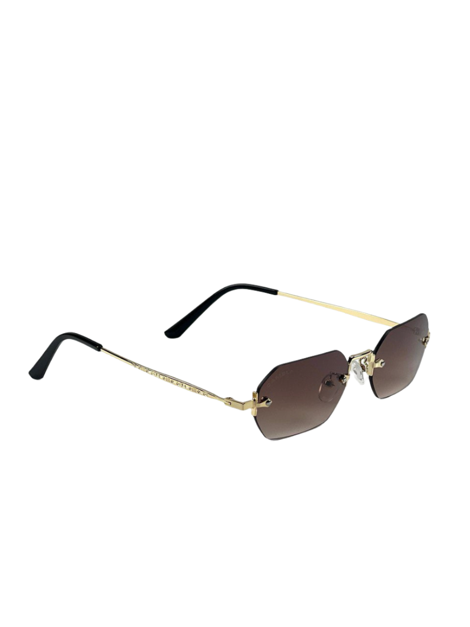 brown lens sunglasses